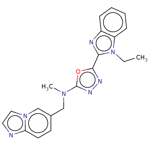 Chemical structure of BindingDB Monomer ID 50563652