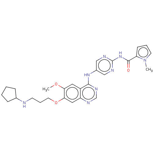 Chemical structure of BindingDB Monomer ID 50563653