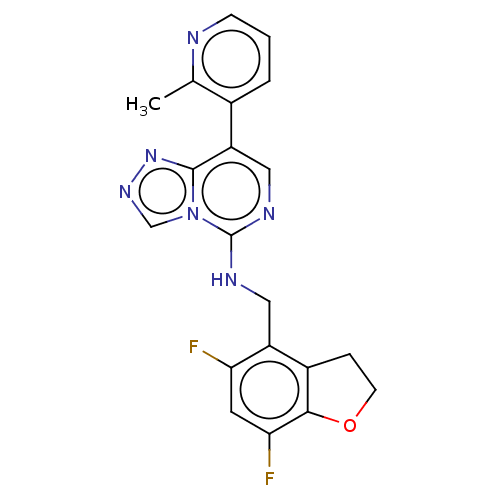 Chemical structure of BindingDB Monomer ID 50563656