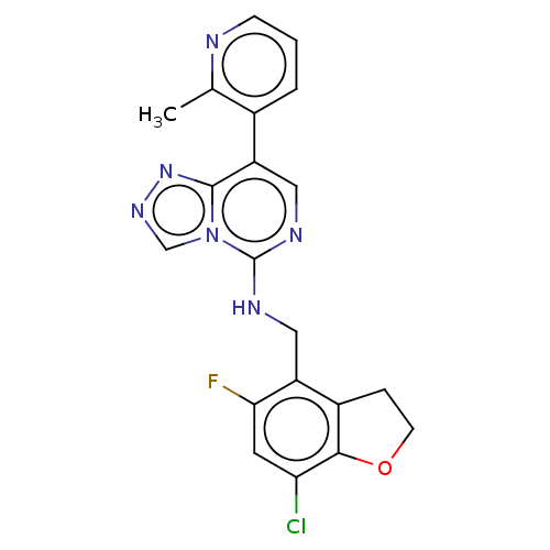 Chemical structure of BindingDB Monomer ID 50563657