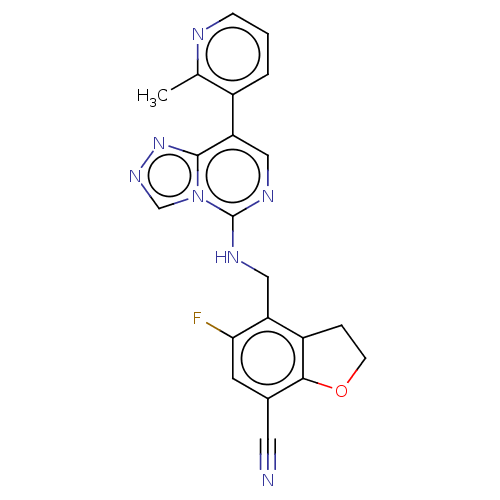 Chemical structure of BindingDB Monomer ID 50563658