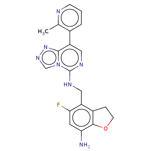 Chemical structure of BindingDB Monomer ID 50563659