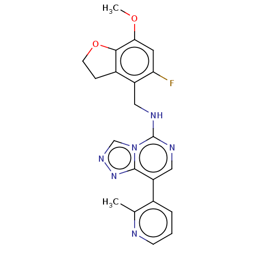 Chemical structure of BindingDB Monomer ID 50563660