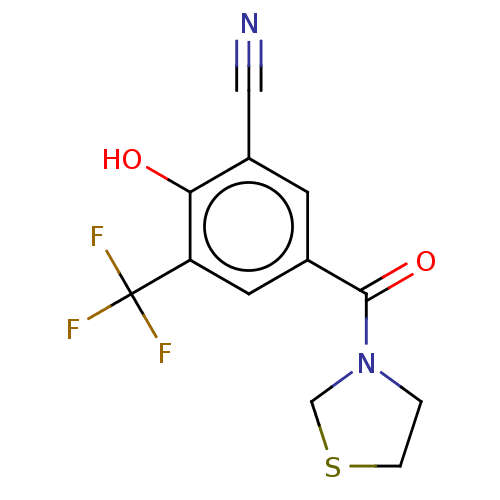 Chemical structure of BindingDB Monomer ID 50563663