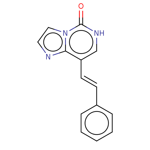 Chemical structure of BindingDB Monomer ID 50563671
