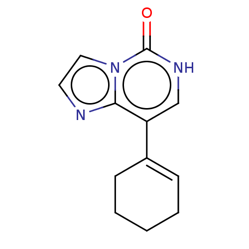 Chemical structure of BindingDB Monomer ID 50563673