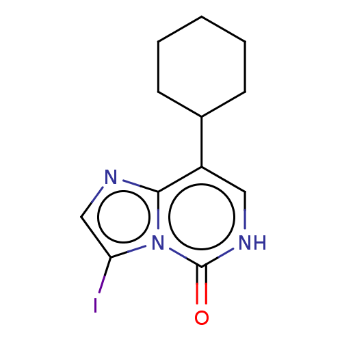 Chemical structure of BindingDB Monomer ID 50563678