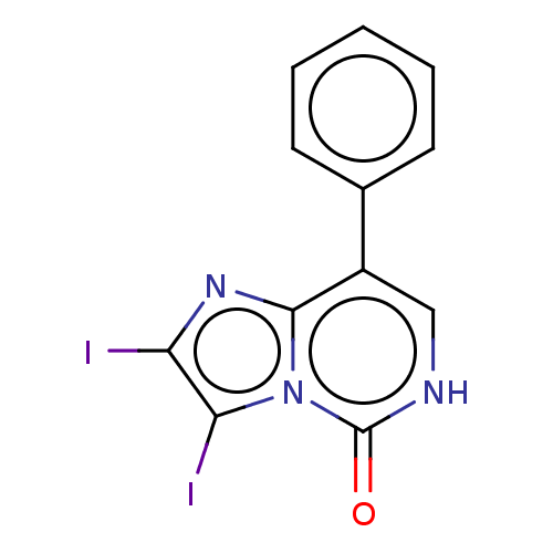 Chemical structure of BindingDB Monomer ID 50563682