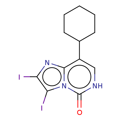 Chemical structure of BindingDB Monomer ID 50563683