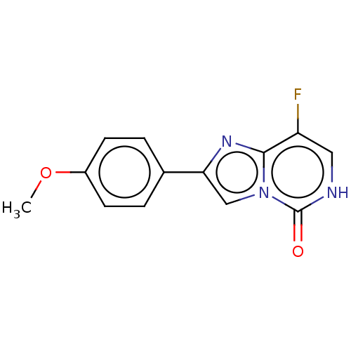Chemical structure of BindingDB Monomer ID 50563684
