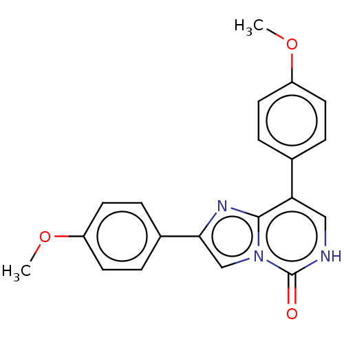 Chemical structure of BindingDB Monomer ID 50563686