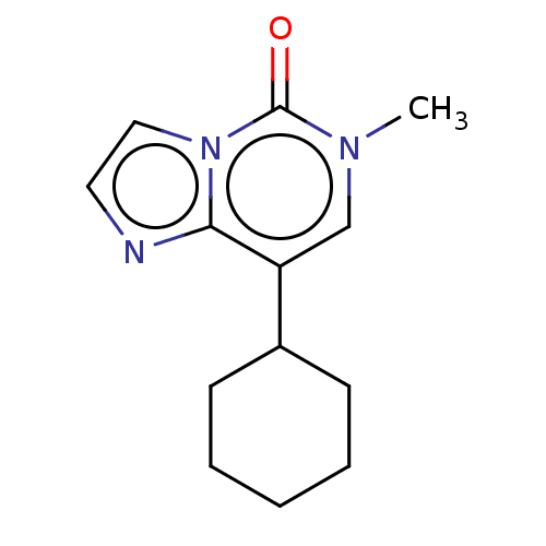 Chemical structure of BindingDB Monomer ID 50563687