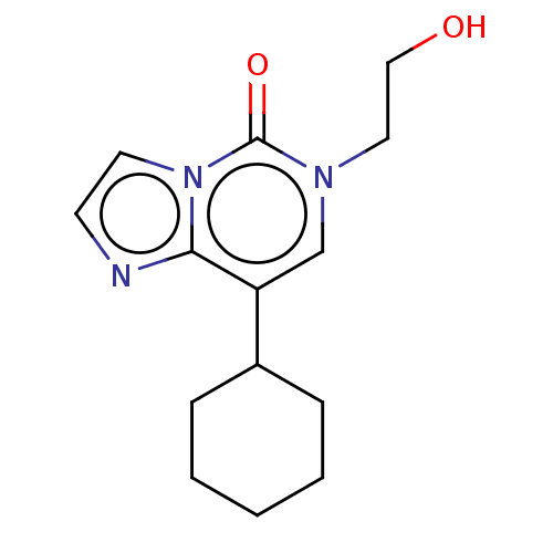 Chemical structure of BindingDB Monomer ID 50563688