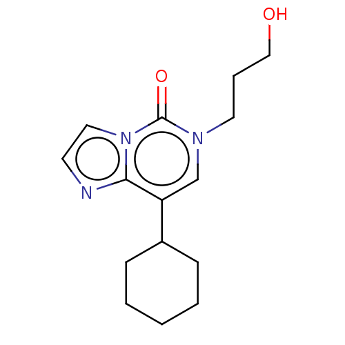 Chemical structure of BindingDB Monomer ID 50563690