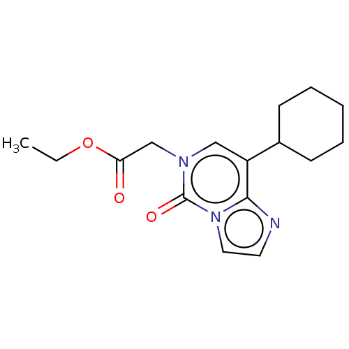 Chemical structure of BindingDB Monomer ID 50563691
