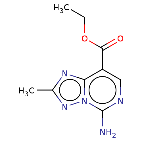 Chemical structure of BindingDB Monomer ID 50563695