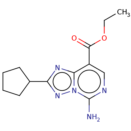 Chemical structure of BindingDB Monomer ID 50563696
