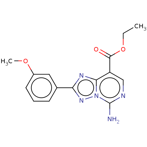 Chemical structure of BindingDB Monomer ID 50563699