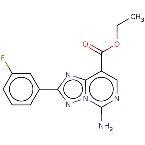 Chemical structure of BindingDB Monomer ID 50563700