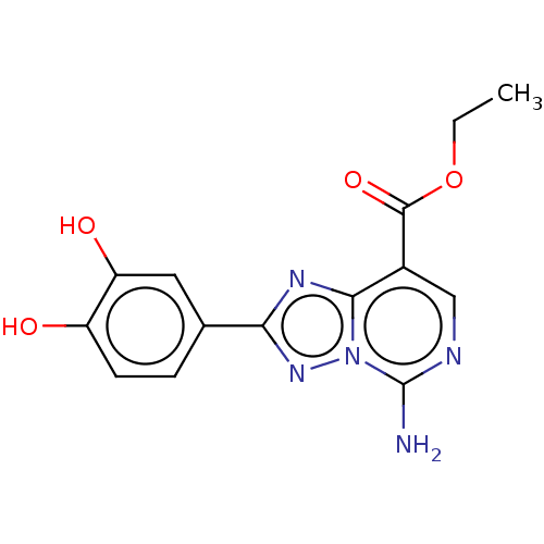 Chemical structure of BindingDB Monomer ID 50563703