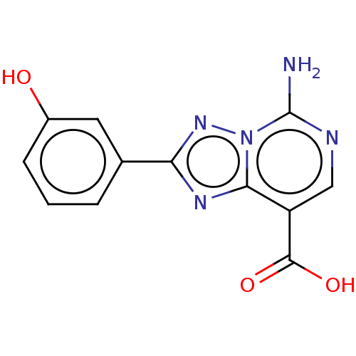 Chemical structure of BindingDB Monomer ID 50563705