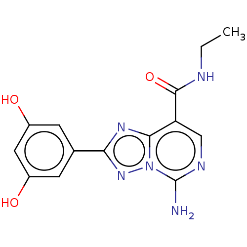 Chemical structure of BindingDB Monomer ID 50563707