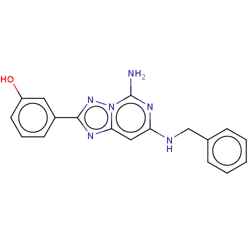 Chemical structure of BindingDB Monomer ID 50563711