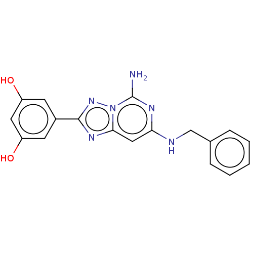 Chemical structure of BindingDB Monomer ID 50563712
