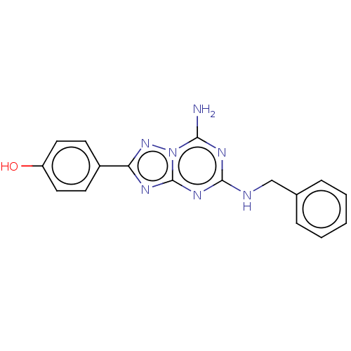 Chemical structure of BindingDB Monomer ID 50563713
