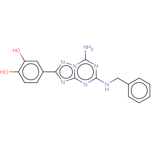 Chemical structure of BindingDB Monomer ID 50563716