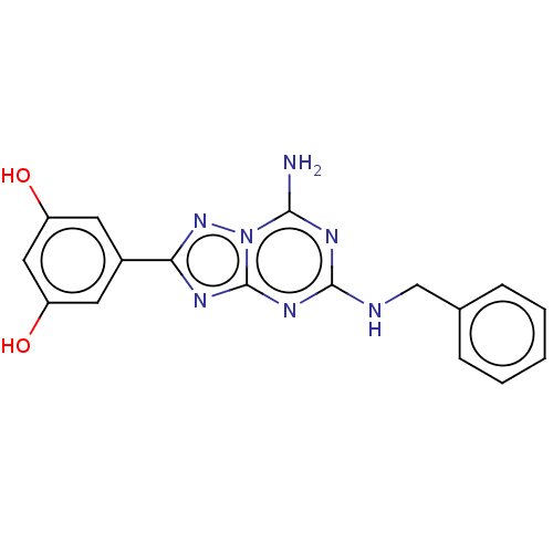 Chemical structure of BindingDB Monomer ID 50563717