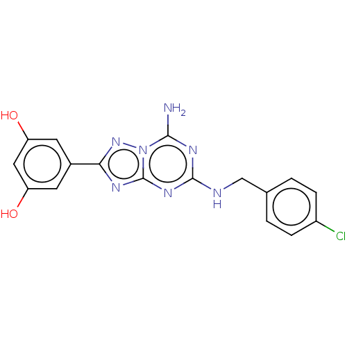 Chemical structure of BindingDB Monomer ID 50563718