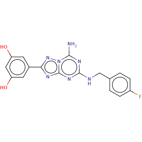 Chemical structure of BindingDB Monomer ID 50563719