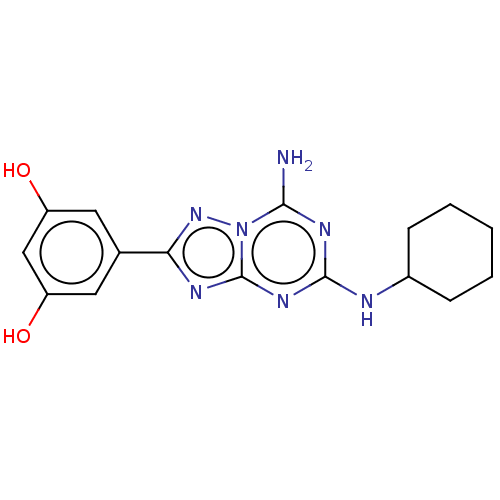 Chemical structure of BindingDB Monomer ID 50563721