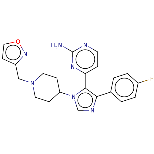 Chemical structure of BindingDB Monomer ID 50563723