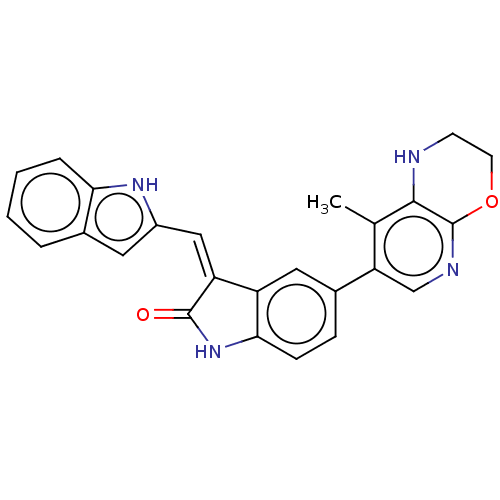 Chemical structure of BindingDB Monomer ID 50563730