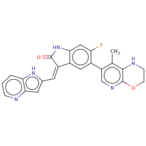Chemical structure of BindingDB Monomer ID 50563731