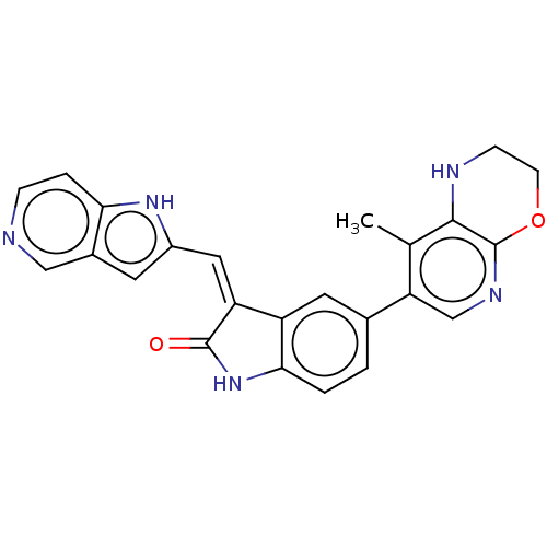 Chemical structure of BindingDB Monomer ID 50563732