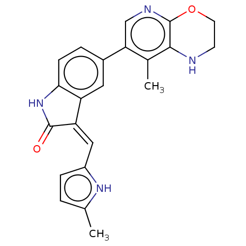 Chemical structure of BindingDB Monomer ID 50563735