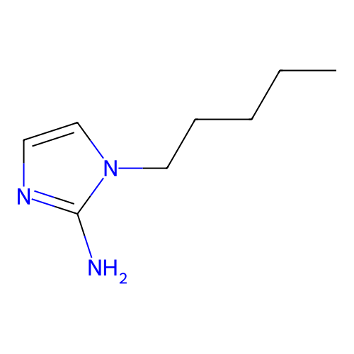 Chemical structure of BindingDB Monomer ID 50563742
