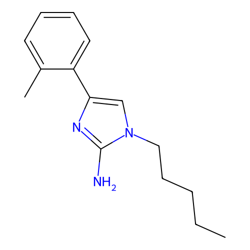 Chemical structure of BindingDB Monomer ID 50563744