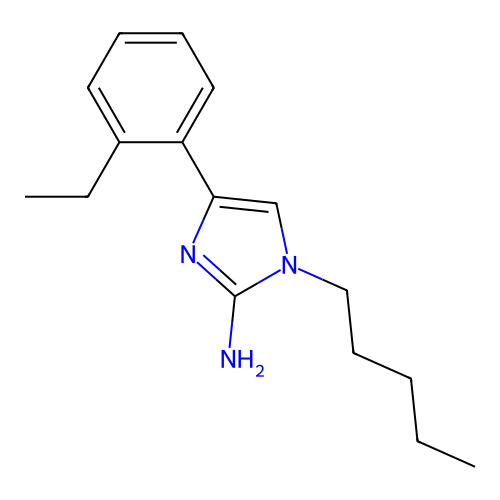 Chemical structure of BindingDB Monomer ID 50563745