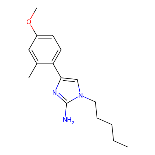 Chemical structure of BindingDB Monomer ID 50563766