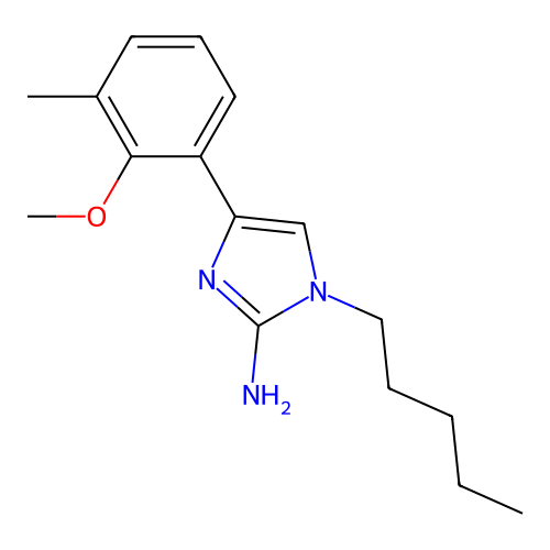 Chemical structure of BindingDB Monomer ID 50563767