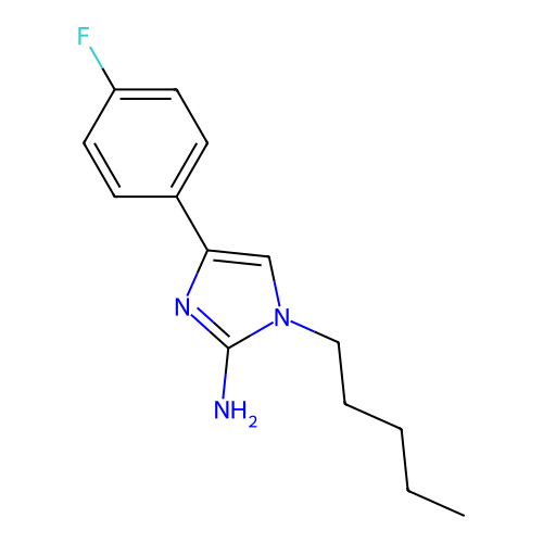 Chemical structure of BindingDB Monomer ID 50563775