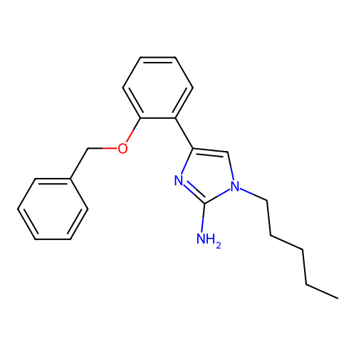Chemical structure of BindingDB Monomer ID 50563780