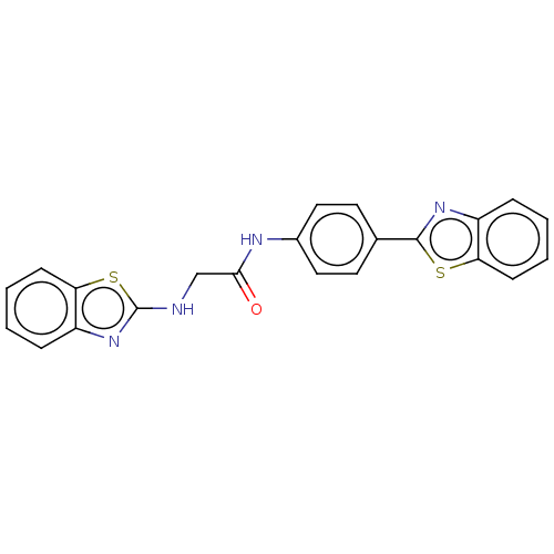 Chemical structure of BindingDB Monomer ID 50563781