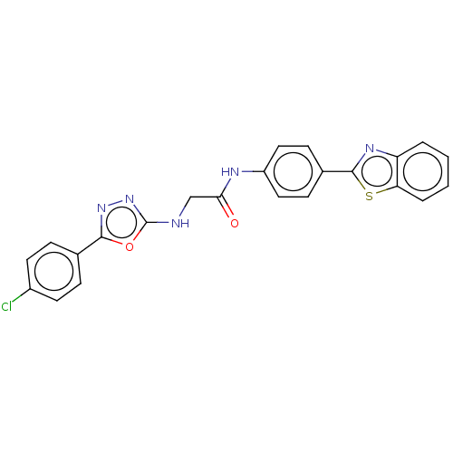 Chemical structure of BindingDB Monomer ID 50563783