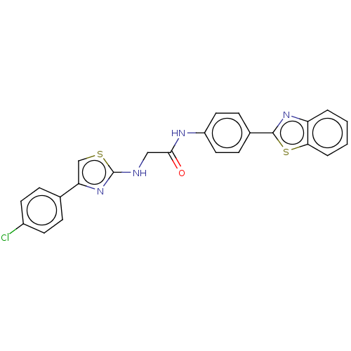 Chemical structure of BindingDB Monomer ID 50563784