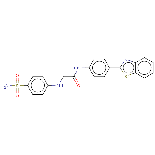 Chemical structure of BindingDB Monomer ID 50563785